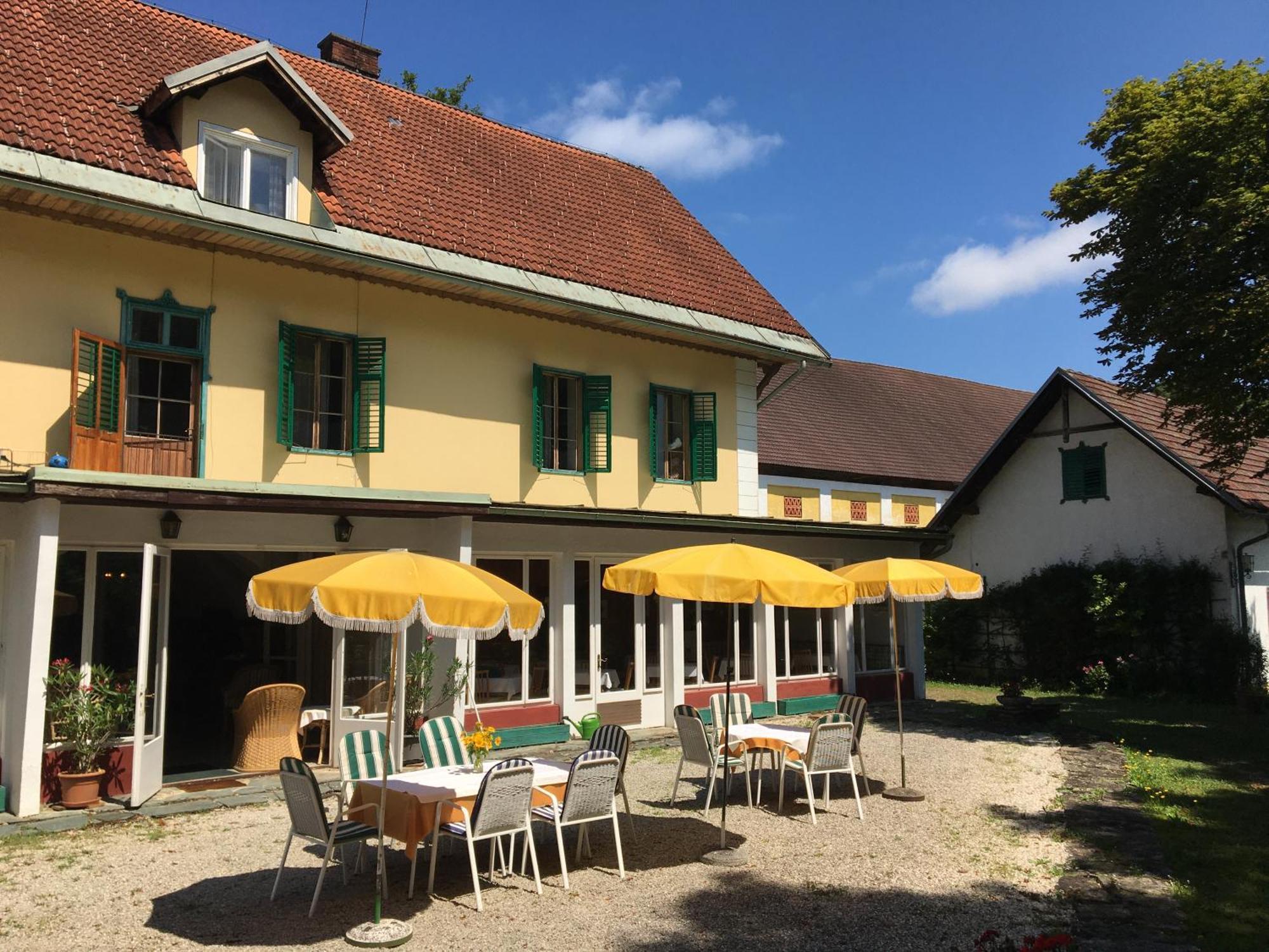 Skorianzhof Hotel Eberndorf Exterior foto
